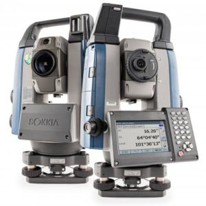 SOKKIA Station robot iX