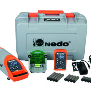 NEDO TUBUS 2 laser de canalisation