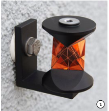 Adaptateur L pour prisme BO