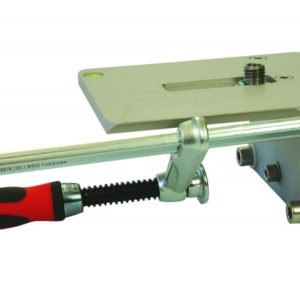 Étau porte instrument