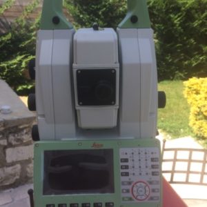 Leica TS60 0.5" R1000