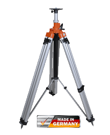 TRÉPIED GUIDAGE LOURD 3m et 4m