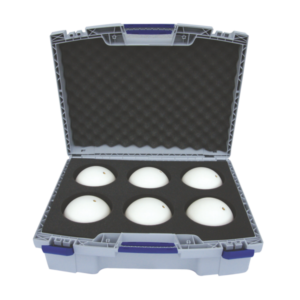 SPHÈRE STANDARDS POUR SCANNER - Sphére standard par 6 en coffret