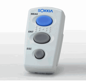 TÉLÉCOMMANDE POUR  SOKKIA SDL