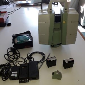 scanner LEICA C10 OCCASION