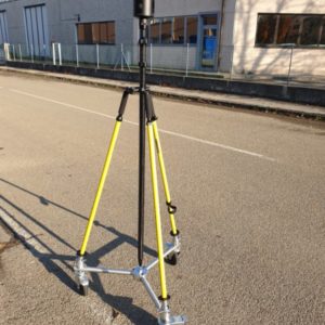 Trépied 3WD pour BLK