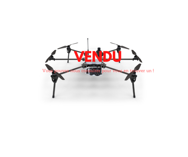 DRONE Heliceo FOX6