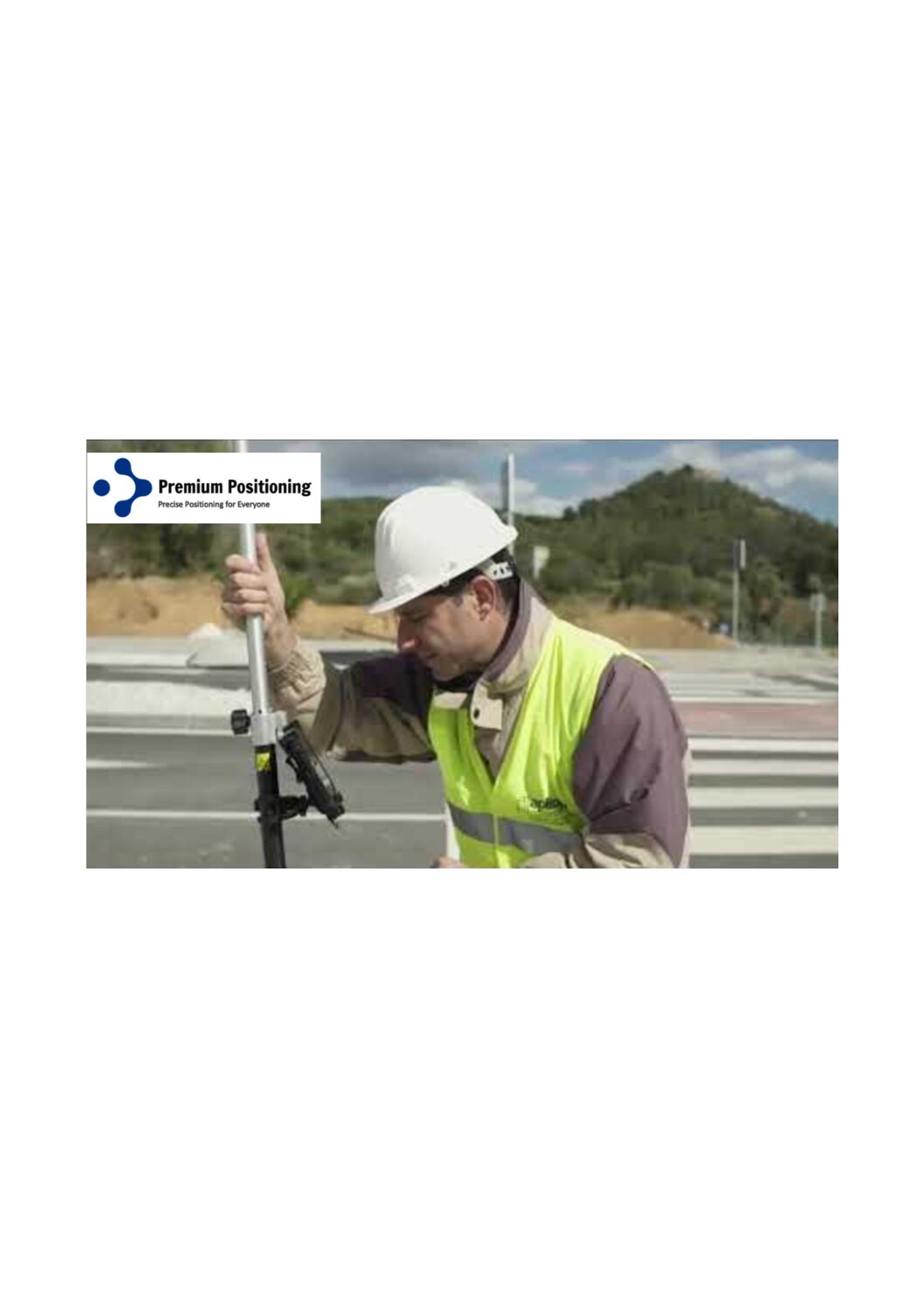 ABONNEMENT RTK PREMIUM POSITIONING