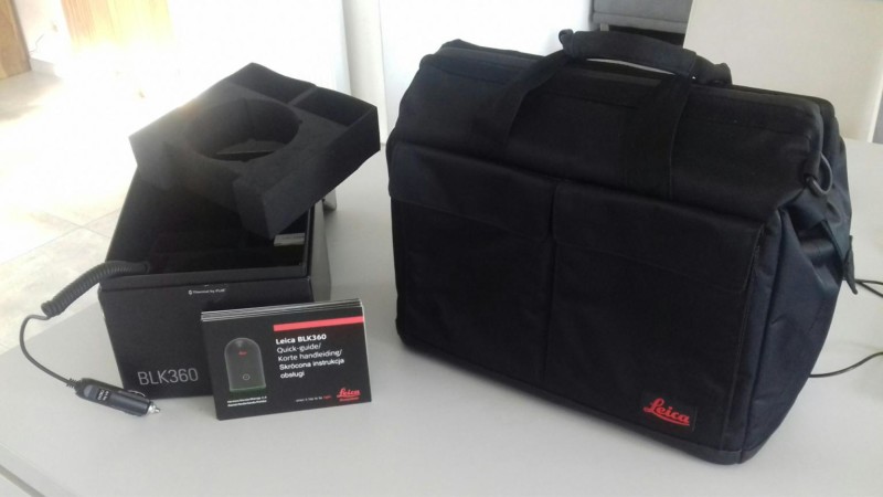 LEICA BLK OCCASION – Image 2