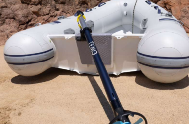 Moteur innovant pour la bathymétrie