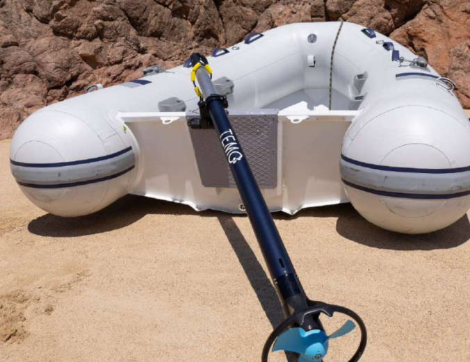 Moteur innovant pour la bathymétrie