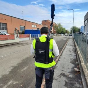 SAC A DOS pour BLK2GO