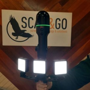 ECLAIRAGE POUR BLK2GO