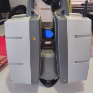 LEICA P30 CYCLONE  + CLOUDWORKS