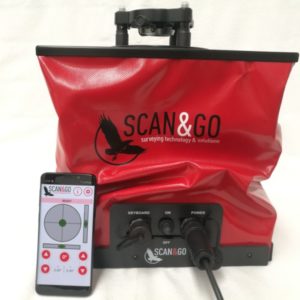 SCAN&GO PLATE-FORME DE NIVELLEMENT LP16B