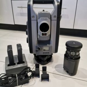 STATION TOTALE TRIMBLE  VX1" + MT1000