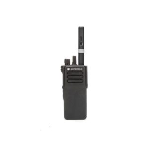 MOTOROLA - DP4401ERadio VHF Model