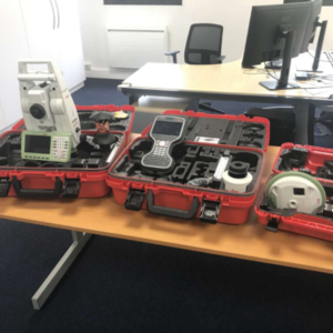 PACK LEICA TS16 5" + GS07 + AP20